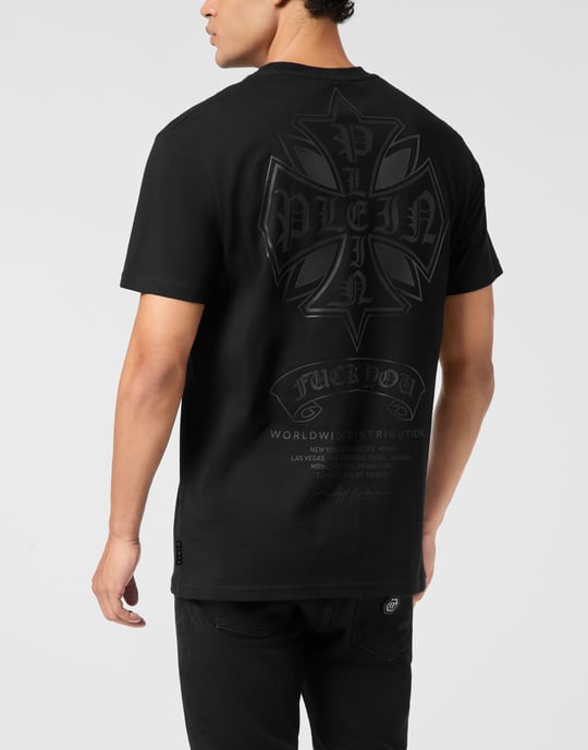 Camiseta Cuello Redondo Ss Chrome - Image 5
