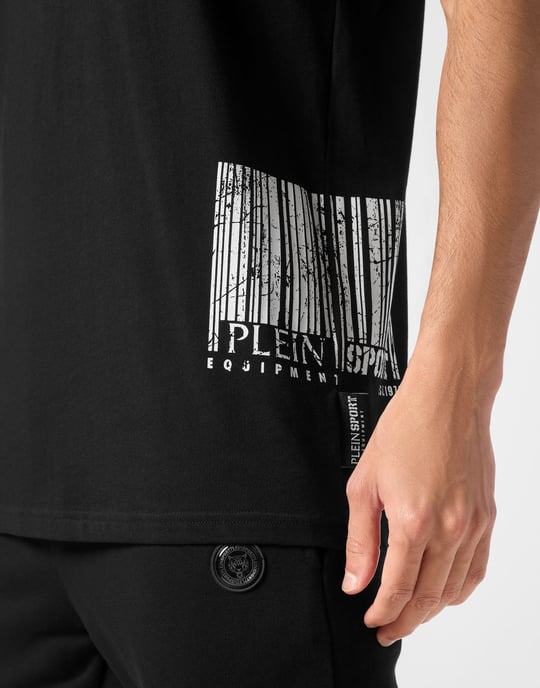 Camiseta Cuello Redondo Barcode - Image 3