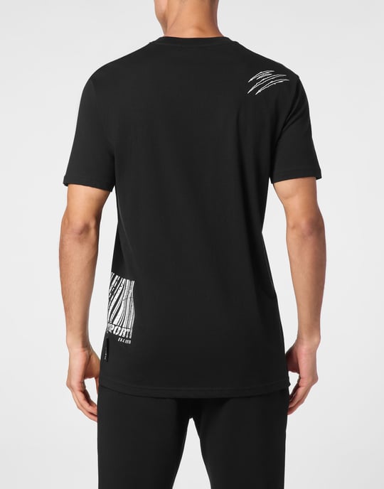 Camiseta Cuello Redondo Barcode - Image 5