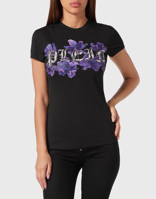Camiseta Cuello Redondo Flowers - Image 2