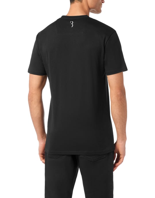 Camiseta Cuello Redondo Crest - Image 4