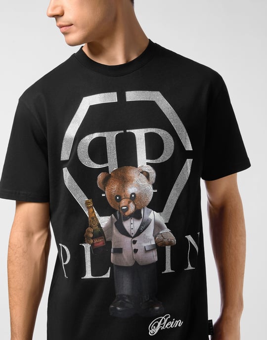 Camiseta Cuello Redondo Ss Teddy - Image 2