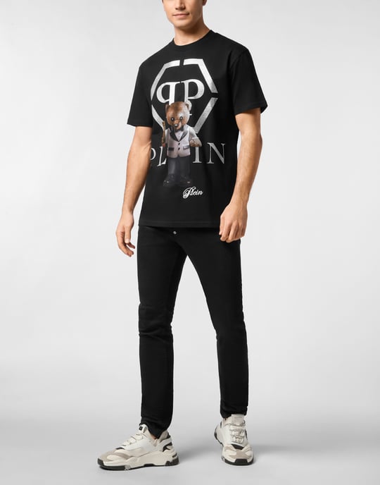 Camiseta Cuello Redondo Ss Teddy - Image 3