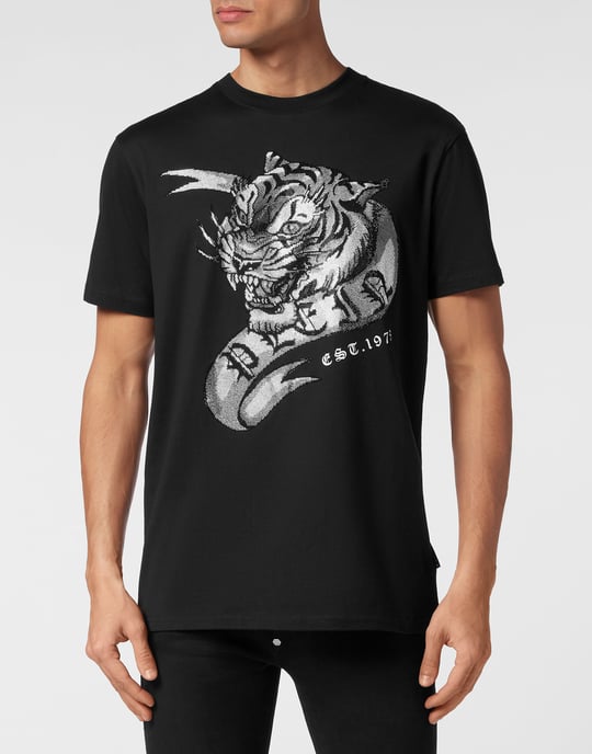 Camiseta Cuello Redondo Tattoo - Image 2