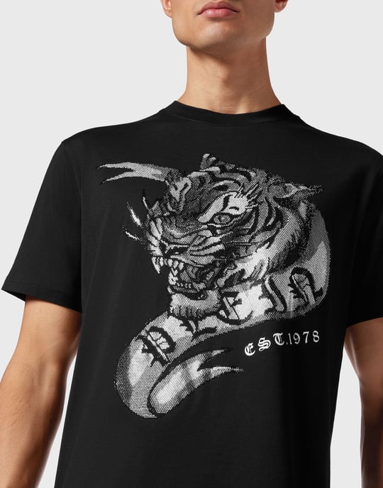 Camiseta Cuello Redondo Tattoo - Image 5