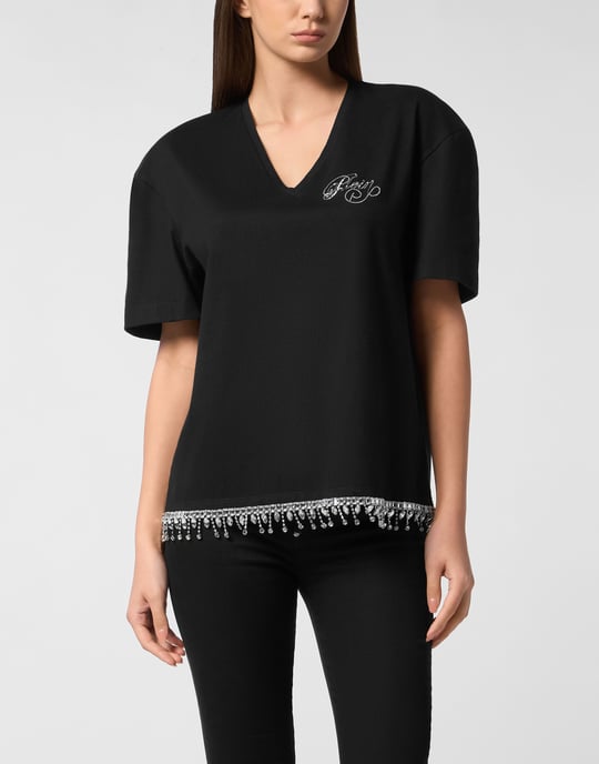 Camiseta Cuello Pico Ss Signature - Image 3