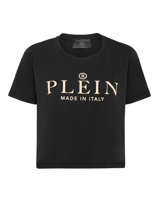 Camiseta Cuello Redondo Iconic Plein - Image 1