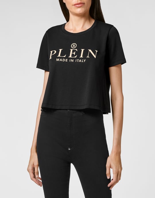 Camiseta Cuello Redondo Iconic Plein - Image 2