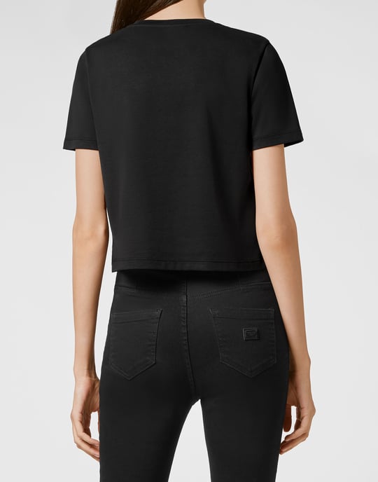 Camiseta Cuello Redondo Iconic Plein - Image 5