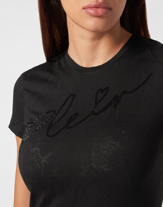 Camiseta Cuello Redondo Signature - Image 5