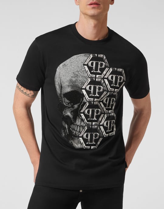 Camiseta Cuello Redondo Hexagon - Image 2