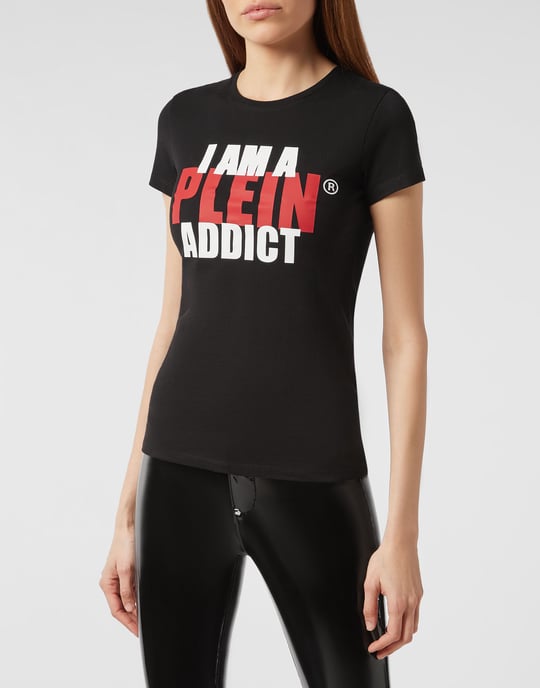 Camiseta Cuello Redondo Statement - Image 2