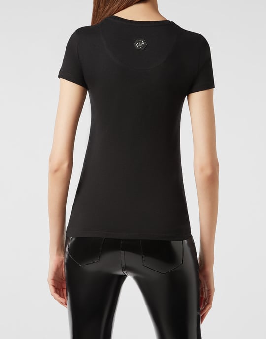 Camiseta Cuello Redondo Statement - Image 4
