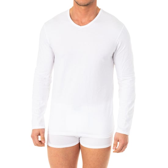 Camiseta de manga larga X-Temp para hombres A0DGQ - Image 1