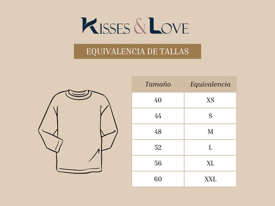 Camiseta de Hombre de Manga Larga y Cuello Medio 1625-H - Image 4