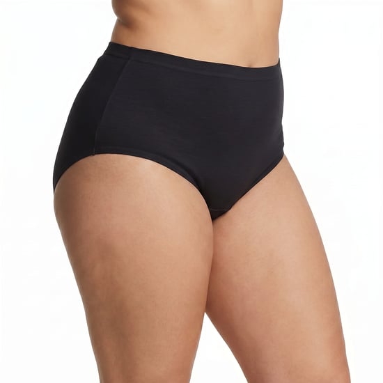 Paquete de 2 Bragas de Bambú para Mujeres Tallas Grandes Q908R - Image 2