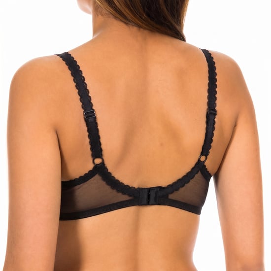 Sostén con Aros Flower Elegance para Mujer P0DC8 - Image 3