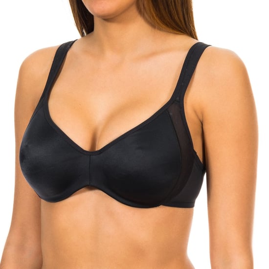 Sujetador sin Relleno de Copas Suaves para Mujer P01P4 - Image 1