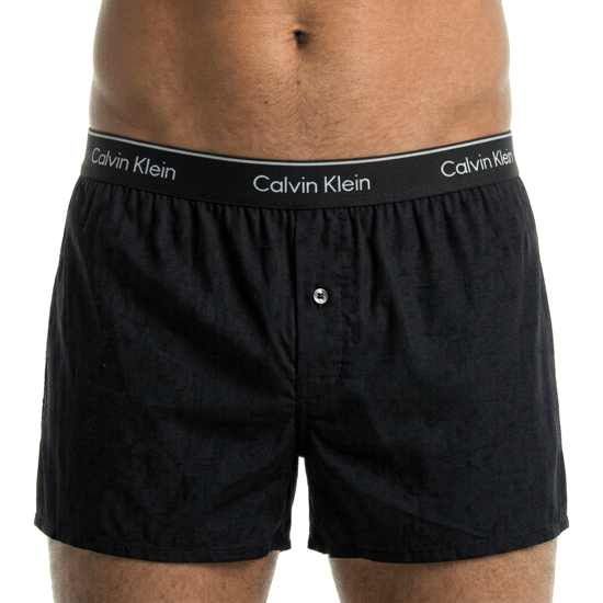 Paquete de 3 Boxers de Algodón de Corte Suelto para Hombre Clásicos NB4005A - Image 2