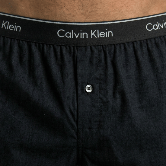 Paquete de 3 Boxers de Algodón de Corte Suelto para Hombre Clásicos NB4005A - Image 3