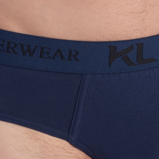 Paquete de 6 Calzoncillos de Algodón para Hombre KLSP6 - Image 3