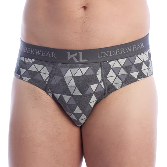 Paquete de 6 Calzoncillos de Algodón para Hombre KLSP6 - Image 5
