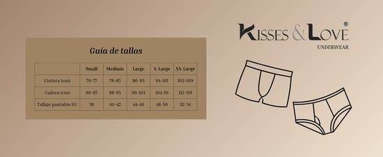 Paquete de 6 Calzoncillos de Algodón para Hombre KLSP6 - Image 6