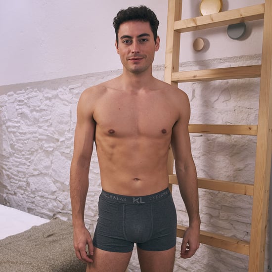 Paquete de 6 unidades de bóxer para hombres KLBP6 - Image 4