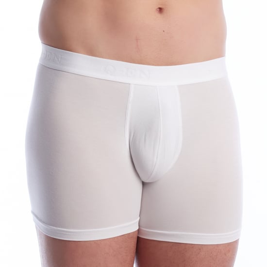 Boxers elásticos transpirables de micromodal para hombre Q101 - Image 1