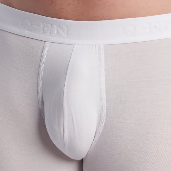 Boxers elásticos transpirables de micromodal para hombre Q101 - Image 2