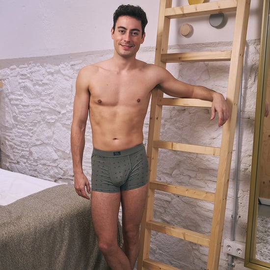Paquete de 6 unidades de bóxer para hombres KLBP6 - Image 2