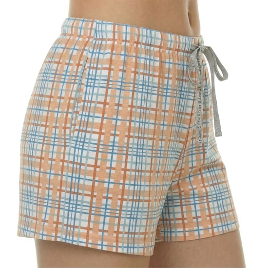 Pijamas de algodón de verano para mujer, manga corta KL40000 - Image 5