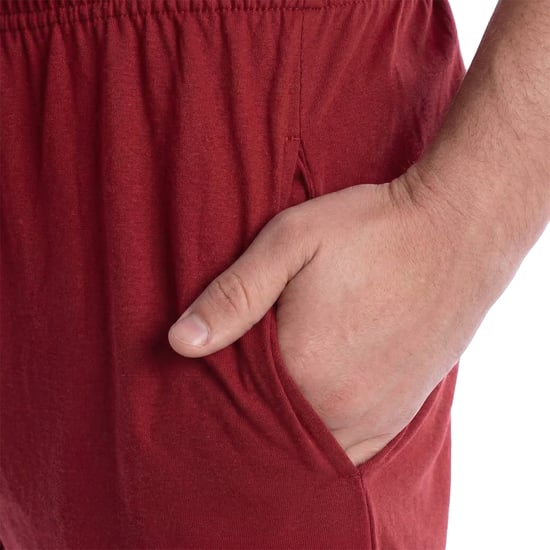 Pijamas Cortos de Algodón para Hombre Verano KL30000 - Image 5