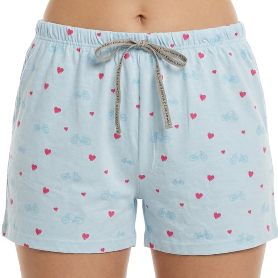 Pijamas de Algodón de Manga Corta para Mujeres Verano KL40000 - Image 4