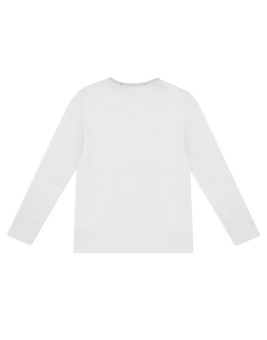 Camiseta Cuello Redondo Crest - Image 2