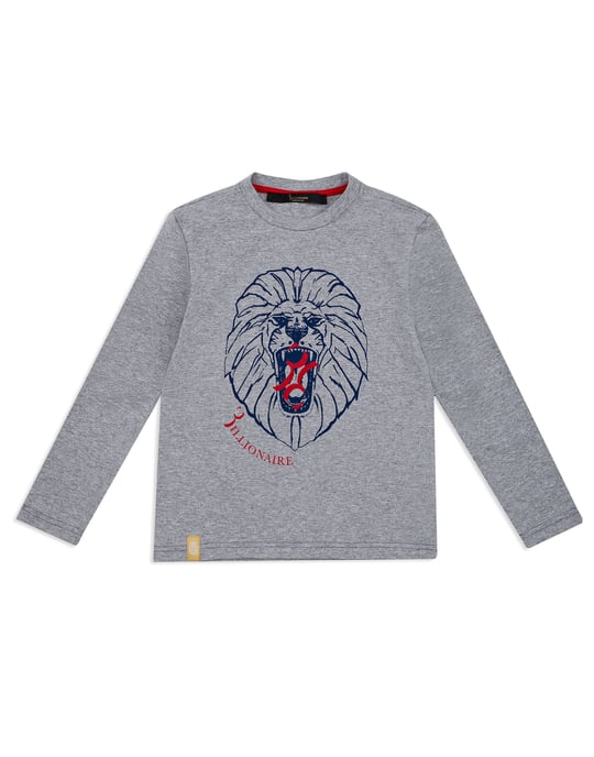 Camiseta Cuello Redondo Lion - Image 1