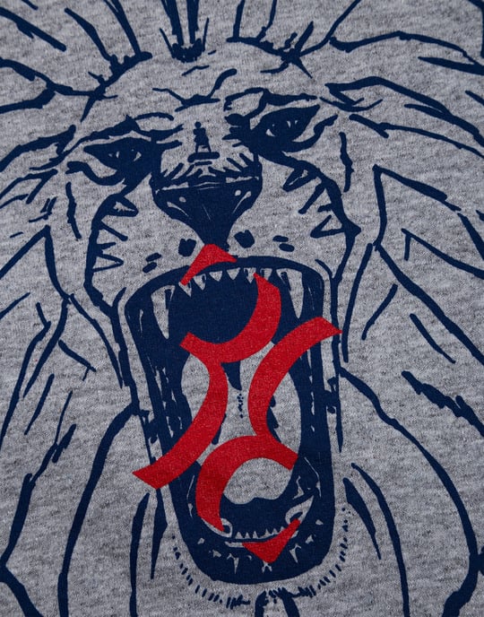 Camiseta Cuello Redondo Lion - Image 3