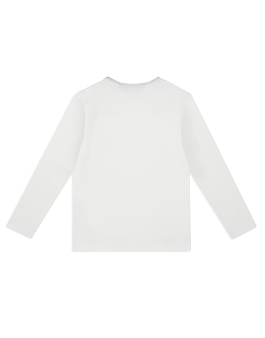 Camiseta Cuello Redondo Statement - Image 2