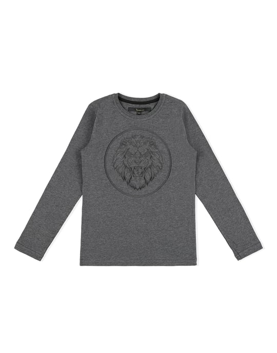 Camiseta Cuello Redondo Lion - Image 1