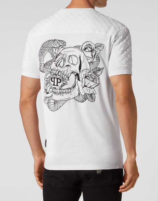 Camiseta Cuello Redondo Snake - Image 3