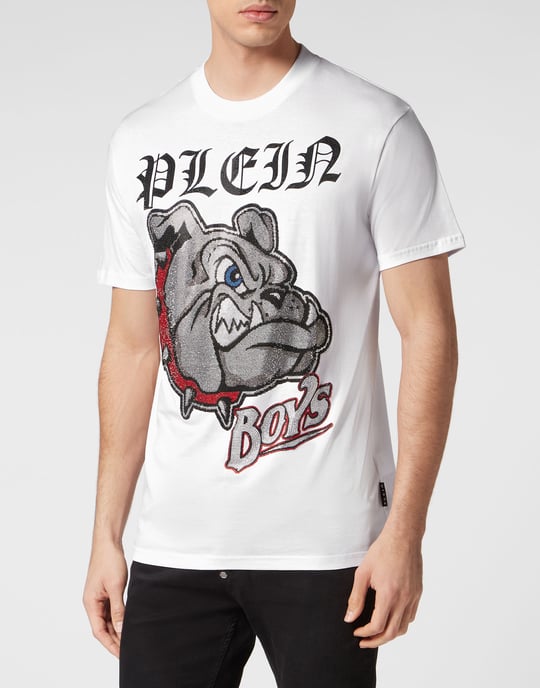 Camiseta Cuello Redondo Bulldogs - Image 2