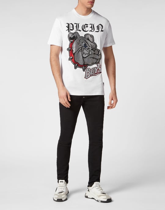 Camiseta Cuello Redondo Bulldogs - Image 3