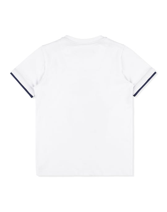 Camiseta Cuello Redondo Crest - Image 2