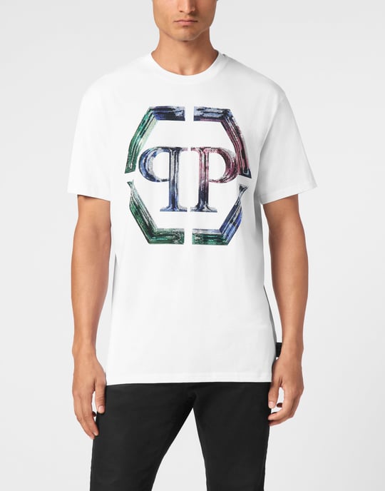 Camiseta Cuello Redondo Hexagon - Image 2