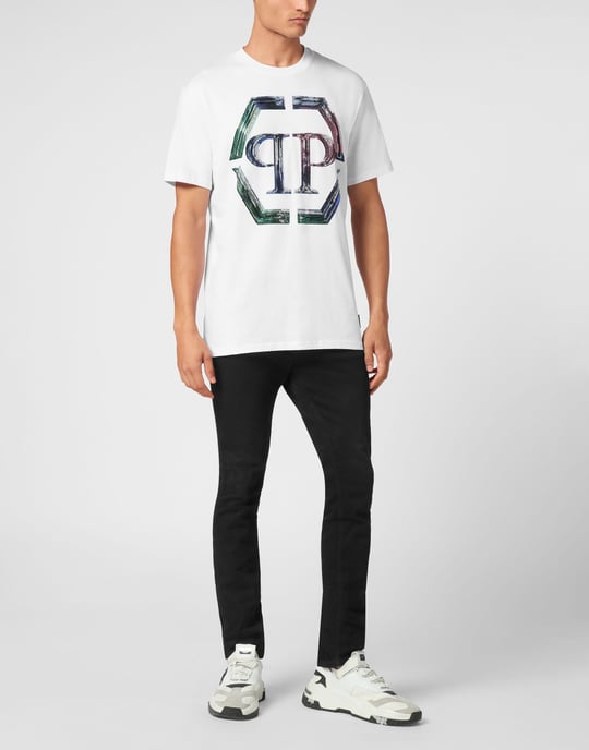 Camiseta Cuello Redondo Hexagon - Image 3