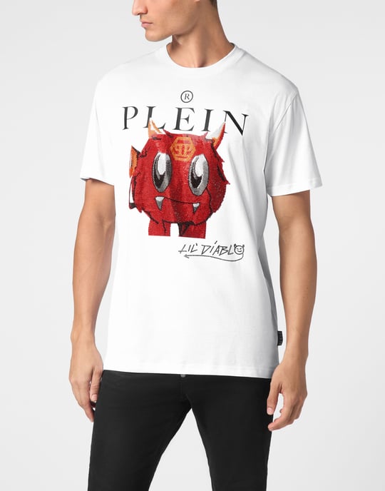 Camiseta Cuello Redondo Lil’ Monsters Gang - Image 2
