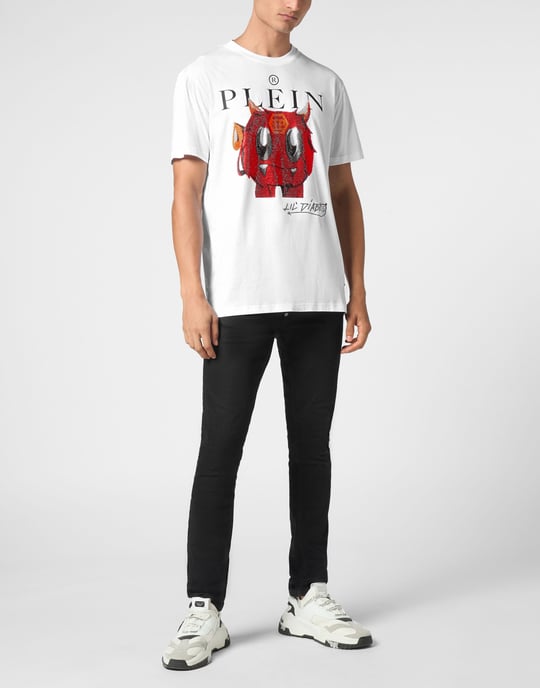 Camiseta Cuello Redondo Lil’ Monsters Gang - Image 3