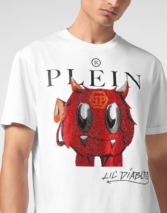 Camiseta Cuello Redondo Lil’ Monsters Gang - Image 5