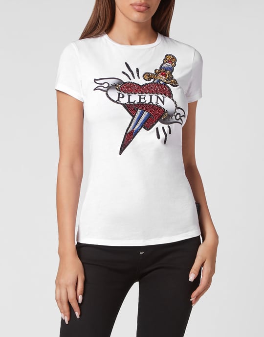 Camiseta Cuello Redondo Love - Image 2