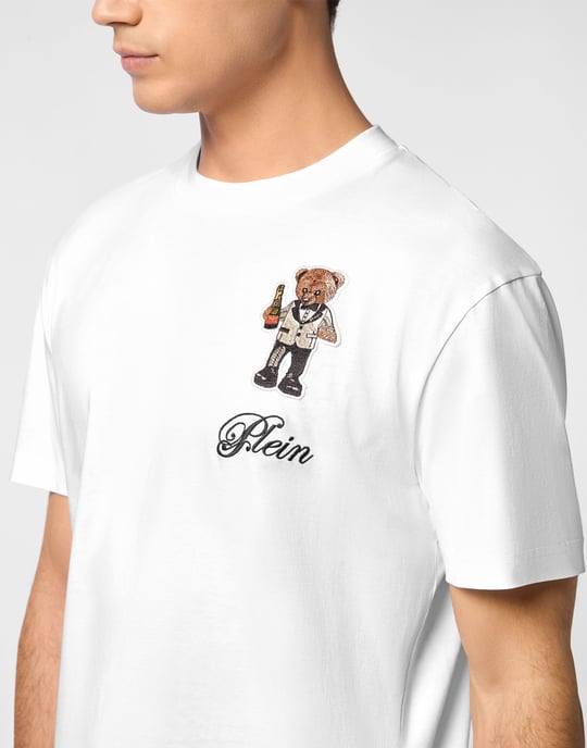 Camiseta Cuello Redondo Ss Teddy - Image 3